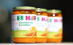 Quản lý thị trường vào cuộc vụ sữa ăn dặm HiPP nghi chứa thuốc diệt chuột