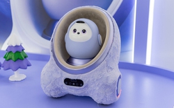 Cận cảnh TCL AiMe: Robot “biết cảm xúc” mở ra kỷ nguyên mới cho nhà thông minh