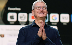 Tim Cook bị giảm lương khi còn là CEO Apple