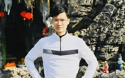 Nam sinh giành học bổng Chính phủ Pháp nhờ kể thật chuyện từng dừng học