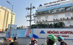 Tạm hoãn xuất cảnh người đại diện Công ty Bệnh viện Phụ sản MêKông