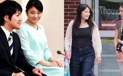 Cựu Công chúa Nhật Bản từng “từ bỏ tất cả vì tình yêu” xuất hiện với hình ảnh đầy bất ngờ