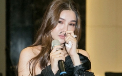 Mất mát lớn của người mẫu Kỳ Hân