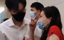 Gặp lại nhau sau 8 năm kể từ lần xem mắt, cặp đôi liền đưa nhau đi đăng ký kết hôn ngay