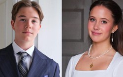 Cặp Hoàng tử - Công chúa song sinh xinh đẹp của Đan Mạch hiện tại ra sao?