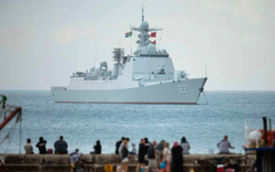 Phát hiện cột sóng 5G được làm bằng giấy trên tàu chiến Trung Quốc, giá rẻ hơn 200 lần so với thiết bị của Mỹ, cắt giảm 95% chi phí vật liệu