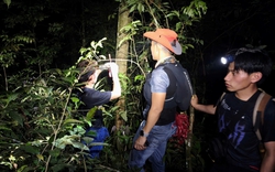 Từ ảnh gửi bạn gái, lực lượng quân đội "cắt lớp" tìm vị trí nam sinh mất tích ở Tam Đảo