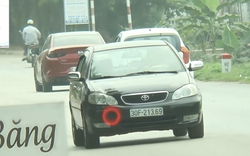 Danh sách 588 xe bị phạt nguội lỗi chạy quá tốc độ trong 1 tuần ở Bắc Ninh