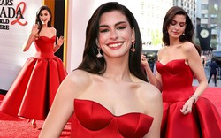 Vì sao Anne Hathaway xứng danh "Người phụ nữ đẹp nhất thế giới"?
