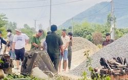 Nghi ăn nhậu dẫn tới mâu thuẫn, cha chết và con trai bị thương nguy kịch