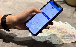 Công an thông báo tới người dân có giao dịch chuyển tiền với nội dung sau