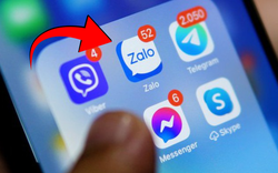 Tài khoản Zalo đang bị chiếm quyền từ xa nếu nhận 2 thông báo sau