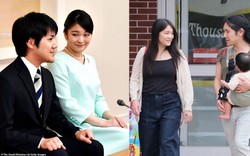 Cựu Công chúa Nhật Bản từng “từ bỏ tất cả vì tình yêu” xuất hiện với hình ảnh đầy bất ngờ