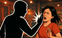 Rầm rộ nam ca sĩ Việt tên T.Q hành hung vợ một bác sĩ nổi tiếng