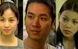 Dàn sao phim Hoa cỏ may sau 25 năm: Người thành "nữ hoàng", người ở ẩn kín tiếng