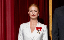 Tượng sáp tuổi 18 của Công chúa Tây Ban Nha Leonor gây tranh cãi