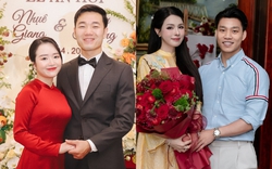 "Siêu đám cưới" kép tháng 6: Văn Thanh, Xuân Trường cùng cưới chị đẹp hơn tuổi, dàn sao U23 Thường Châu đổ bộ!