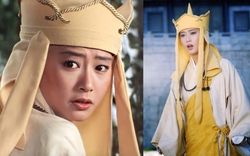 Đời bạc mệnh của mỹ nhân đầu tiên đóng Đường Tăng trong "Tây du ký"