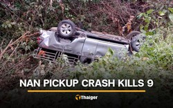 Chuyến đi câu cá kết thúc trong bi kịch, 9 người tử vong trong chiếc xe bán tải, nghi do 2 nguyên nhân