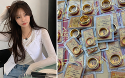 Lời khuyên cho người vừa bán vàng