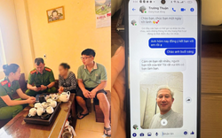 Biết cụ bà 64 tuổi ra ngân hàng chuyển tiền cho “người yêu”, tài xế taxi lập tức chở thẳng đến công an