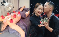 Cận cảnh hình ảnh Phan Hiển mỏi mệt sau khi giành 3 HCV Đông Nam Á