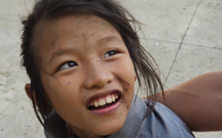 Công an Cần Thơ đã tìm được người thân cho bé gái đi lạc