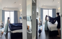 Sự thật phía sau lớp ga giường trắng muốt tại khách sạn, có sạch như chúng ta tưởng?