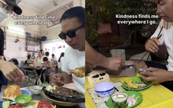 Clip 9 giây khách Tây khiến cõi mạng dậy sóng vì hành động của người lao động Việt