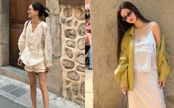 Riêng với 5 mẫu áo này, chị em cứ sắm bản sáng màu là đẹp nhất vì trẻ trung và mặc lên sang chảnh cả con người