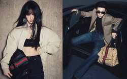 Trương Lăng Hách và Điền Hi Vi không còn xứng đôi trong bộ ảnh mới?