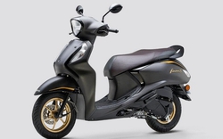 Yamaha ra mắt xe tay ga mới, giá chỉ từ 21 triệu đồng nhưng đẹp lấn át cả Honda Vision