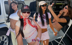 Khi mặc lồng lộn ở Coachella không còn là trend nữa