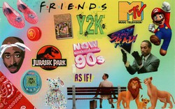 Tại sao ký ức của chúng ta về những năm 1990 thực chất chỉ là một dạng "lỗi hệ thống" tập thể?