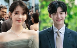 Chưa thể hết lo cho cặp đôi IU - Lee Jong Suk