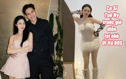 Chồng Gon Pink và nữ ca sĩ xuất hiện trong biệt thự có mối quan hệ thế nào?