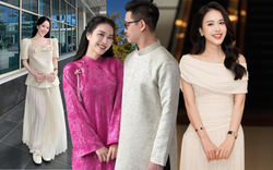 "MC xinh nhất VTV" mặc đẹp không trượt phát nào: Đẻ 2 con body vẫn nuột, sành điệu hơn thời còn son