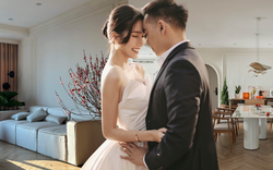 Thiếu gia Sài thành cưới giảng viên RMIT: Tậu luôn penthouse 2 tầng làm nhà tân hôn, góc nào cũng đẹp đẳng cấp