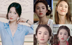 Bí quyết dưỡng da của Song Hye Kyo: 40+ vẫn căng mịn, rạng rỡ như thời đỉnh cao