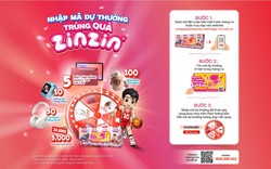 ZinZin "chơi lớn" tung 5.000 quà xịn: Trào lưu quét mã săn deal đang khiến mọi người "đứng ngồi không yên"