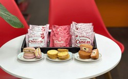 Orion ra mắt bộ 3 sản phẩm “Hẹn Hò Dâu Tây” – trải nghiệm vị dâu theo nhiều cách khác nhau