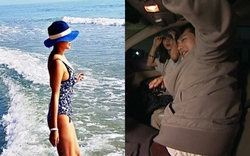 Nữ diễn viên gặp tai nạn kinh hoàng: "Tôi đã bị 1 chiếc xe ô tô đâm trực diện, hất tung tôi lên không trung"