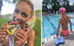 Nữ VĐV 3 môn phối hợp tử nạn khi đang thi đấu