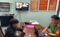 Thấy cháu trai liên tục chuyển 2.500.000 đồng cho người tên "Quân", bà nội lập tức đưa nam sinh SN 2009 đến công an