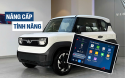 VinFast mở gói nâng cấp chính hãng cho VF 3: Đánh đổi hơn chục ly trà sữa được hiển thị bản đồ trên màn hình, xe vẫn giữ nguyên ‘zin’