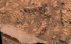 "Vảy rồng" xuất hiện trong bức ảnh NASA chụp hành tinh khác