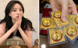 Lời khuyên cho người mua vàng nhưng sợ lỗ