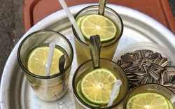 Lời khuyên cho các gia đình hay uống nước chanh