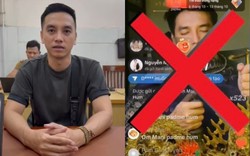 Bắt giữ chủ tài khoản TikTok “Master Dũng Văn” chuyên giải quyết “oan gia trái chủ”, “âm binh quấy phá”