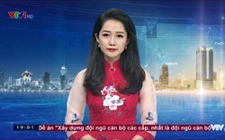 BTV trẻ nhất lịch sử bản tin thời sự 19h từng thi hoa hậu, đóng Nhật Ký Vàng Anh: Cuộc sống thật khác tưởng tượng